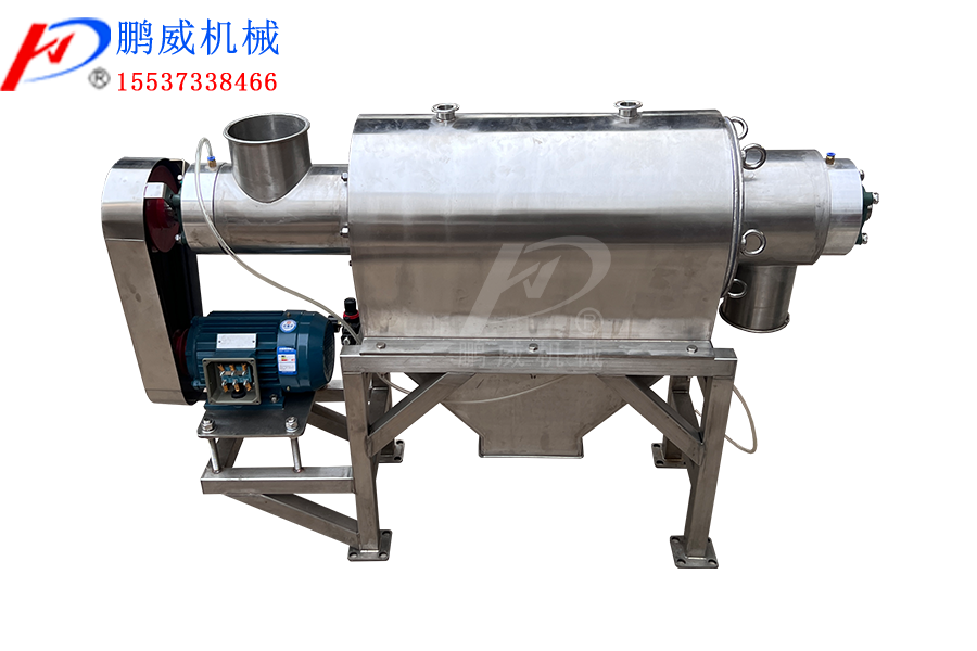 氣流篩的工作原理、產(chǎn)品功能及適用場(chǎng)景