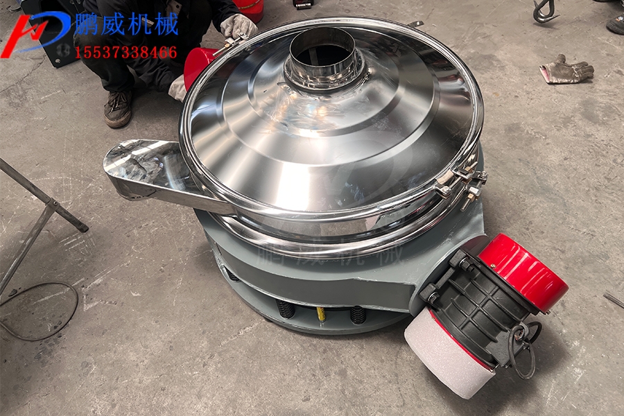 ZPS-1000型直排振動篩